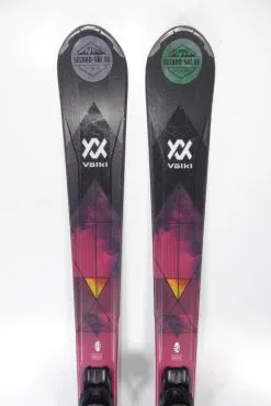 VÖLKL Flair 76 Damen-Premium-Ski Länge 147cm (1,47m) Inkl. Bindung! #224 -Ski Verkäufe P1090353 688x1030 1