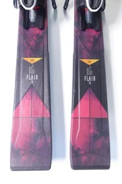 VÖLKL Flair 76 Damen-Premium-Ski Länge 147cm (1,47m) Inkl. Bindung! #225