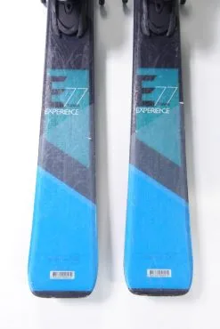 ROSSIGNOL Exp. E77 Carbon Ski Länge 152cm (1,52m) Inkl. Bindung! #274