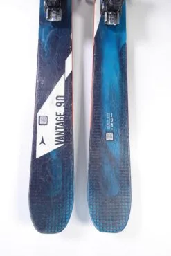 ATOMIC Vantage 90 Freeride-Ski Länge 184cm (1,84m) Inkl. Bindung! #375