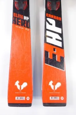 ROSSIGNOL Elite Hero E-HP Carbon Ski Länge 161cm (1,61m) Inkl. Bindung! #438