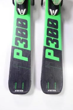 ROSSIGNOL Pursuit P300 Rocker-Ski Länge 149cm (1,49m) Inkl. Bindung! #612