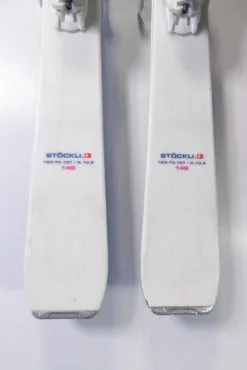 Stöckli STÖCKLI Axis Motion Damen-Ski Länge 149cm (1,49m) Inkl. Bindung! #898