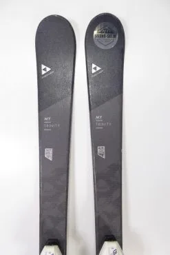 FISCHER My Trinity Damen-Premium-Ski Länge 145cm (1,45m) Inkl. Bindung! #259 -Ski Verkäufe P1220318 688x1030 1