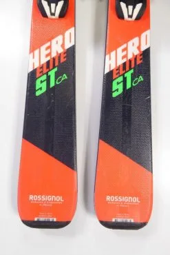 ROSSIGNOL Elite Hero ST Premium-Ski Länge 149cm (1,49m) Inkl. Bindung! #261