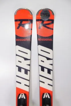 ROSSIGNOL Elite Hero ST Premium-Ski Länge 149cm (1,49m) Inkl. Bindung! #261 -Ski Verkäufe P1220336 688x1030 1