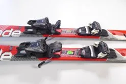 VÖLKL Code 7.4 Carving-Ski Länge 128cm (1,28m) Inkl. Bindung! #346 -Ski Verkäufe P1230114 1030x688 1