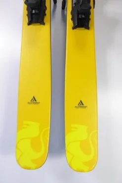 DPS Alchemist A100 Freeride-Premium-Ski Länge 184cm (1,84m) Inkl. Bindung! #382