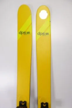 DPS Alchemist A100 Freeride-Premium-Ski Länge 184cm (1,84m) Inkl. Bindung! #382 -Ski Verkäufe P1230468 688x1030 1