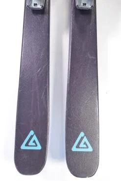 DPS All-Mountain-Premium-Ski Länge 178m (1,78m) Inkl. Bindung! #394