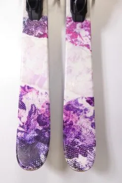 ARMADA Twin-Tip-Ski Länge 150cm (1,50m) Inkl. Bindung! #413