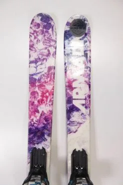 ARMADA Twin-Tip-Ski Länge 150cm (1,50m) Inkl. Bindung! #413 -Ski Verkäufe P1230765 688x1030 1