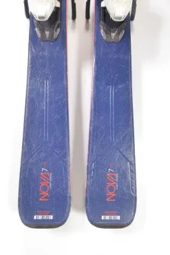ROSSIGNOL Nova 7 LTD Premium-Ski Länge 149cm (1,49m) Inkl. Bindung! #461
