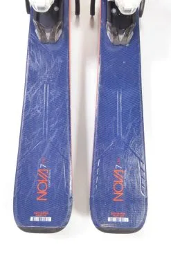 ROSSIGNOL Nova 7 LTD Premium-Ski Länge 142cm (1,42m) Inkl. Bindung! #463