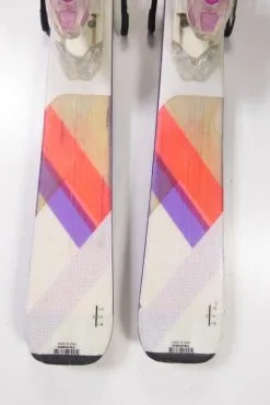 ROSSIGNOL Famous 6 LTD Premium-Ski Länge 142cm (1,42m) Inkl. Bindung! #467