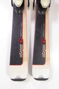 ROSSIGNOL Famous Premium-Ski Länge 149cm (1,49m) Inkl. Bindung! #468