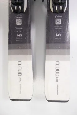 ATOMIC Cloud LTD Damen-Ski Länge 143cm (1,43m) Inkl. Bindung! #553
