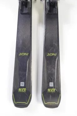 SALOMON X-Max X14 Carbon Ski Länge 175cm (1,75m) Inkl. Bindung! #638