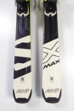 SALOMON X-Max X12 Carbon Ti Ski Länge 175cm (1,75m) Inkl. Bindung! #648