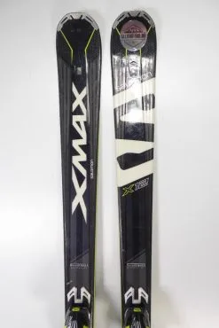 SALOMON X-Max X12 Carbon Ti Ski Länge 175cm (1,75m) Inkl. Bindung! #648 -Ski Verkäufe P1260006 688x1030 1