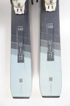 ATOMIC Vantage 77 Ti Damen-Ski Länge 149cm (1,49m) Inkl. Bindung! #728