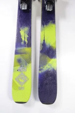 SALOMON Q85 Allmountain-Ski Länge 181cm (1,81m) Inkl. Bindung! #733