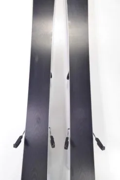 SALOMON Q85 Allmountain-Ski Länge 181cm (1,81m) Inkl. Bindung! #733 -Ski Verkäufe P1260835 688x1030 1