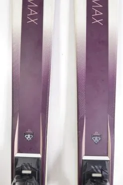 SALOMON S-Max X7 R Ti Damen-Ski Länge 160cm (1,60m) Inkl. Bindung! #741 -Ski Verkäufe P1260915 688x1030 1