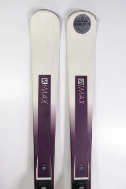 SALOMON S-Max X7 R Ti Damen-Ski Länge 160cm (1,60m) Inkl. Bindung! #741 -Ski Verkäufe P1260917 688x1030 1