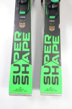 HEAD Supershape I.Magnum Ski Länge 156cm (1,56m) Inkl. Bindung! #770