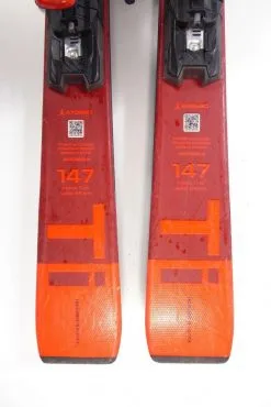 ATOMIC Redster Ti Carving-Ski Länge 147cm (1,47m) Inkl. Bindung! #780