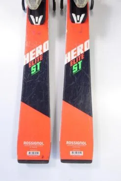ROSSIGNOL Elite Hero Short Turn Ski Länge 161cm (1,61m) Inkl. Bindung! #793