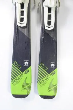 BLIZZARD Power X7 Carving-Ski Länge 153cm (1,53m) Inkl. Bindung! #852