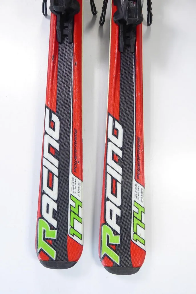 BLIZZARD Racing WS C Carving-Ski Länge 174cm (1,74m) Inkl. Bindung! #854 3 BLIZZARD Racing WS C Carving-Ski Länge 174cm (1,74m) Inkl. Bindung! #854