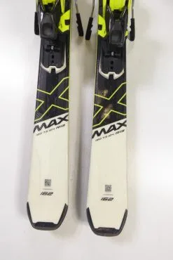 SALOMON X-Max X8 Premium-Ski Länge 162cm (1,62m) Inkl. Bindung! #1129