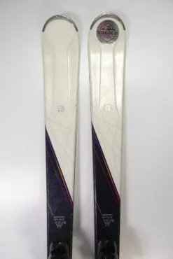 SALOMON W-Max 08 Damen-Carving-Ski Länge 162cm (1,62m) Inkl. Bindung! #1138 -Ski Verkäufe P1290808 688x1030 1