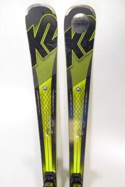 K2 Charger Rocker Carving-Ski Länge 182cm (1,82m) Inkl. Bindung! #1234 -Ski Verkäufe P1300783 688x1030 1