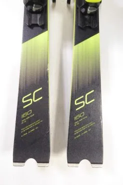 FISCHER RC4 Worldcup SC Premium-Ski Länge 160cm (1,60m) Inkl. Bindung! #1327