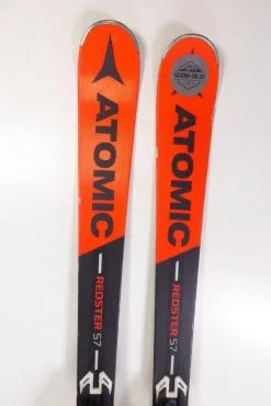 ATOMIC Redster S7 Premium-Ski Länge 156cm (1,56m) Inkl. Bindung! #1359 -Ski Verkäufe P1310971 688x1030 1