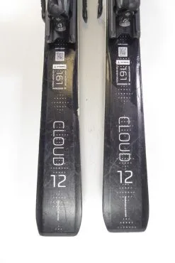 ATOMIC Cloud 12 Premium-Damen-Ski Länge 161cm (1,61m) Inkl. Bindung! #1378