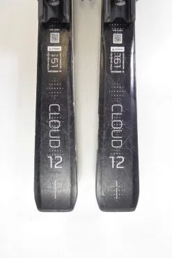 ATOMIC Cloud 12 Premium-Damen-Ski Länge 161cm (1,61m) Inkl. Bindung! #1380
