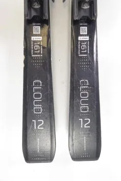 ATOMIC Cloud 12 Premium-Damen-Ski Länge 161cm (1,61m) Inkl. Bindung! #1382