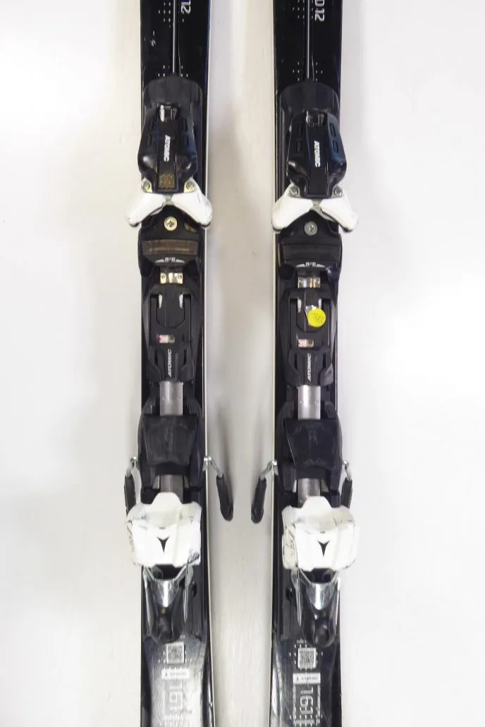 ATOMIC Cloud 12 Premium-Damen-Ski Länge 161cm (1,61m) Inkl. Bindung! #1383 4 ATOMIC Cloud 12 Premium-Damen-Ski Länge 161cm (1,61m) Inkl. Bindung! #1383 – Bild 2