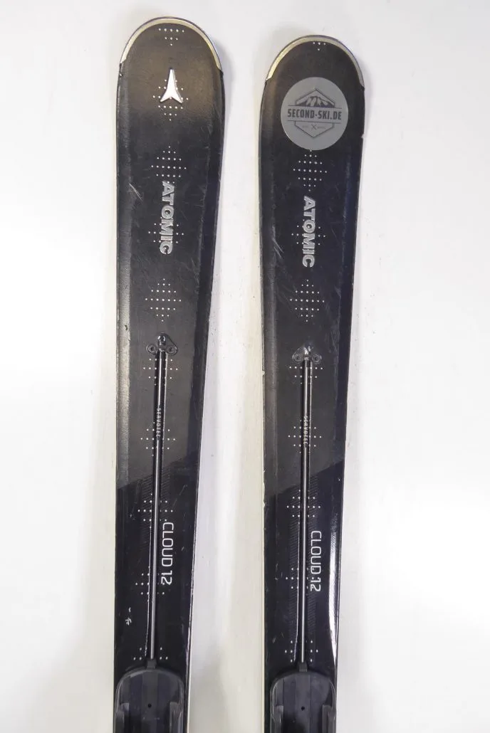 ATOMIC Cloud 12 Premium-Damen-Ski Länge 161cm (1,61m) Inkl. Bindung! #1383 6 ATOMIC Cloud 12 Premium-Damen-Ski Länge 161cm (1,61m) Inkl. Bindung! #1383 – Bild 4