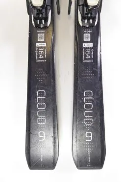 ATOMIC Cloud 9 Damen-Ski Länge 164cm (1,64m) Inkl. Bindung! #1402