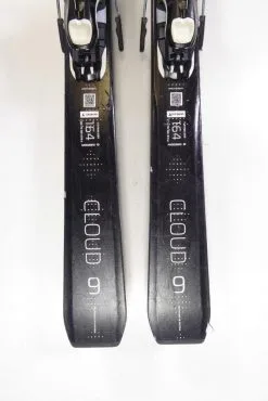 ATOMIC Cloud 9 Damen-Ski Länge 164cm (1,64m) Inkl. Bindung! #1403