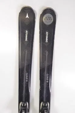 ATOMIC Cloud 9 Damen-Ski Länge 150cm (1,50m) Inkl. Bindung! #1412 -Ski Verkäufe P1320486 688x1030 1