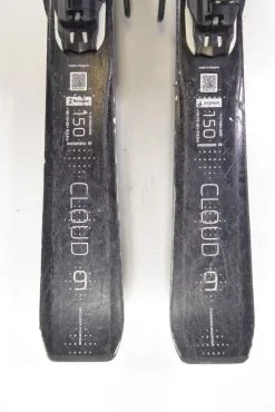 ATOMIC Cloud 9 Damen-Ski Länge 150cm (1,50m) Inkl. Bindung! #1415