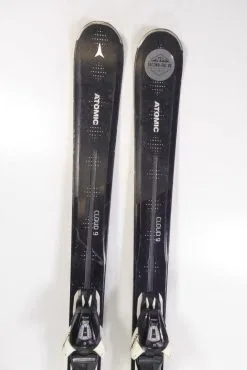 ATOMIC Cloud 9 Damen-Ski Länge 143cm (1,43m) Inkl. Bindung! #1416 -Ski Verkäufe P1320523 688x1030 1