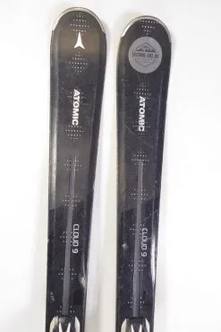 ATOMIC Cloud 9 Damen-Ski Länge 143cm (1,43m) Inkl. Bindung! #1418 -Ski Verkäufe P1320541 688x1030 1